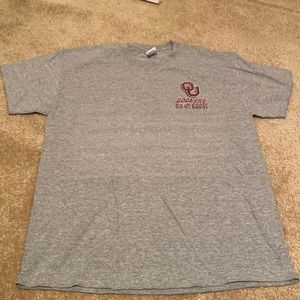 University of O.K. “Good, Bad, & Ugly” T-Shirt